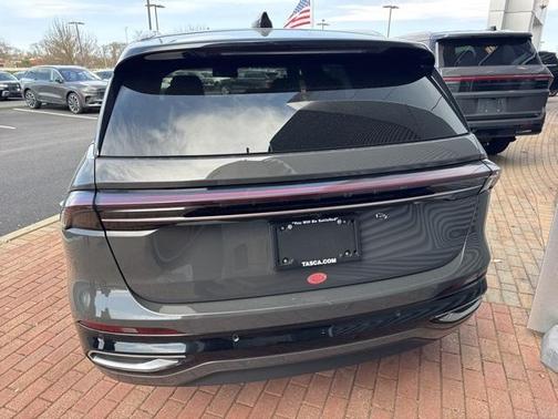 2024 Lincoln Nautilus Black Label
