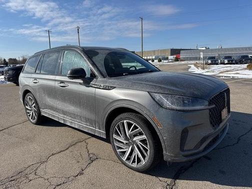 2025 Lincoln Aviator Black Label AWD