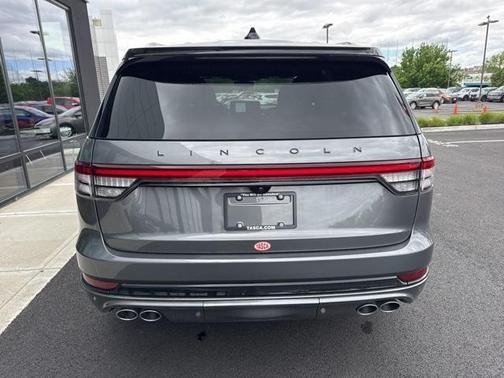 2025 Lincoln Aviator Black Label AWD