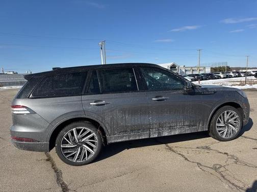 2025 Lincoln Aviator Black Label AWD