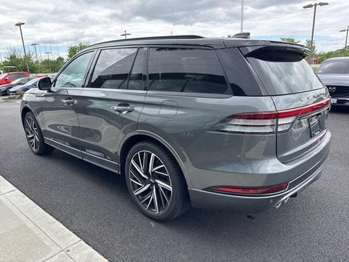 2025 Lincoln Aviator Black Label AWD