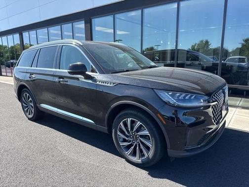 2025 Lincoln Aviator Premiere