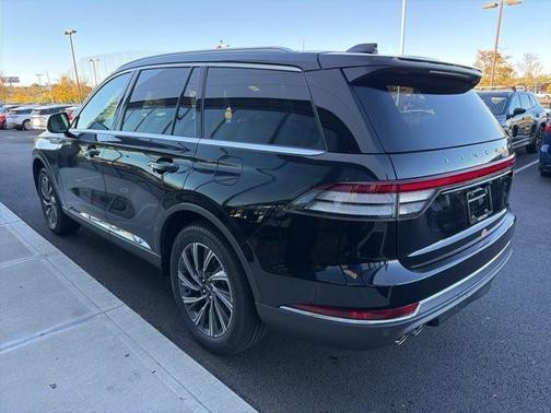 2025 Lincoln Aviator Premiere