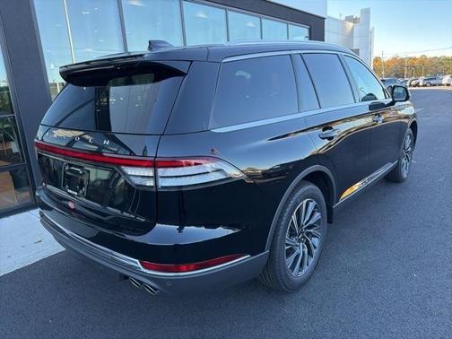 2025 Lincoln Aviator Premiere