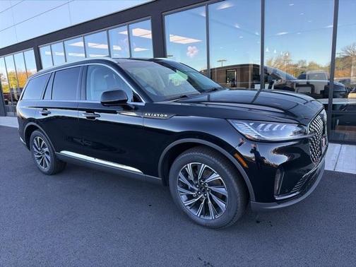 2025 Lincoln Aviator Premiere