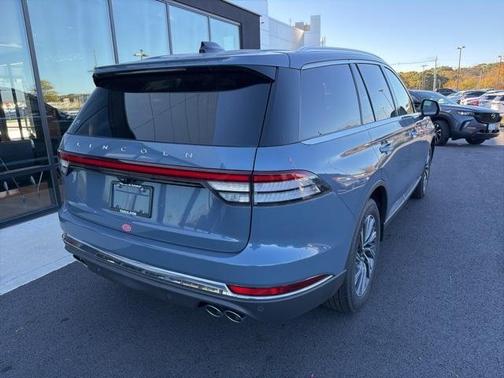 2025 Lincoln Aviator Premiere