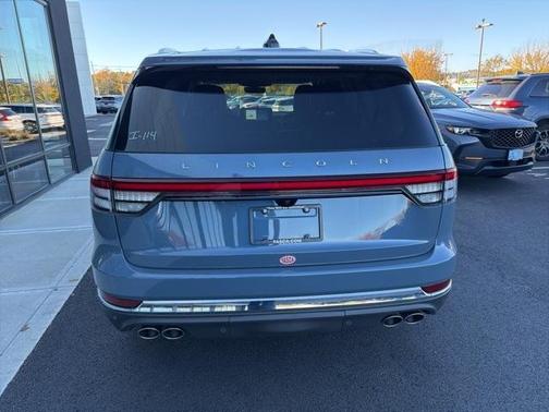 2025 Lincoln Aviator Premiere