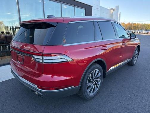 2025 Lincoln Aviator Premiere