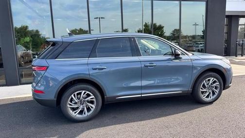 2025 Lincoln Corsair Premiere