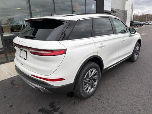 2026 Lincoln Corsair Premiere