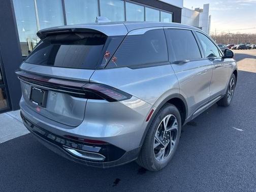 2025 Lincoln Nautilus Premiere
