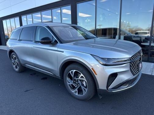 2025 Lincoln Nautilus Premiere