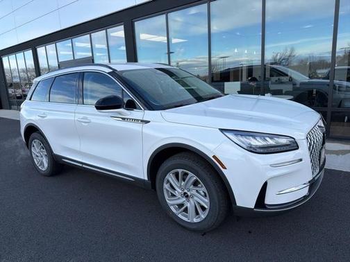 2026 Lincoln Corsair Premiere