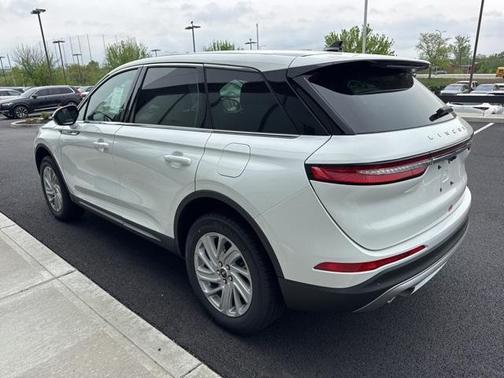 2025 Lincoln Corsair Premiere