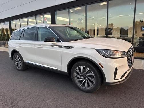 2025 Lincoln Aviator Premiere