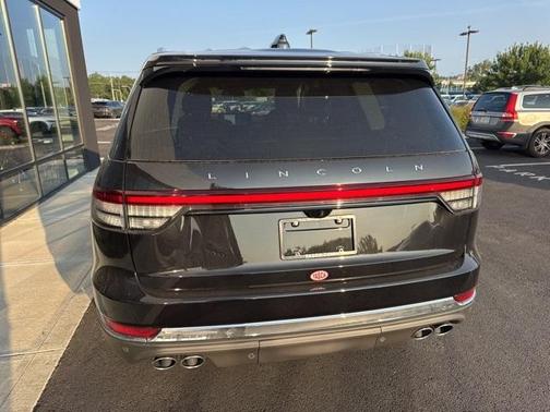 2025 Lincoln Aviator Premiere