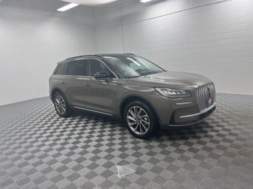 2025 Lincoln Corsair Premiere