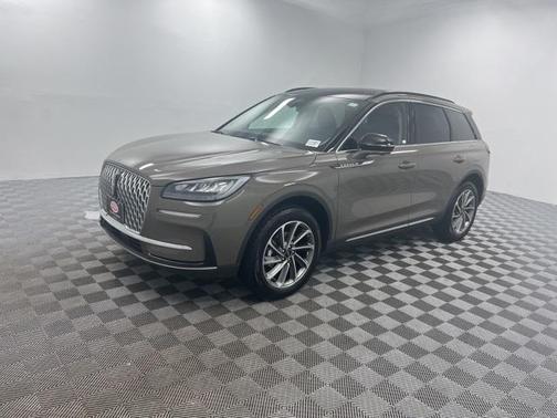 2025 Lincoln Corsair Premiere