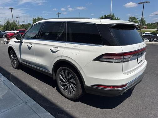 2025 Lincoln Aviator Premiere