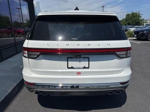 2025 Lincoln Aviator Premiere