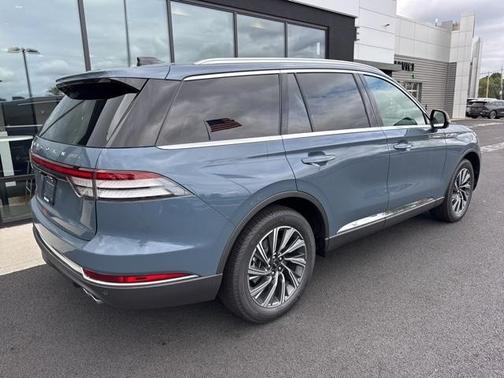2025 Lincoln Aviator Premiere