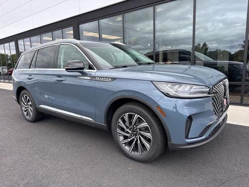 2025 Lincoln Aviator Premiere