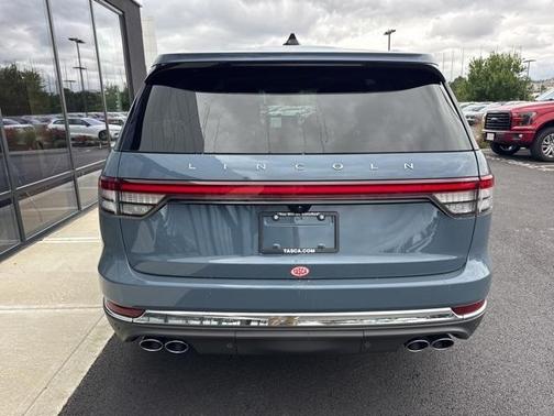 2025 Lincoln Aviator Premiere