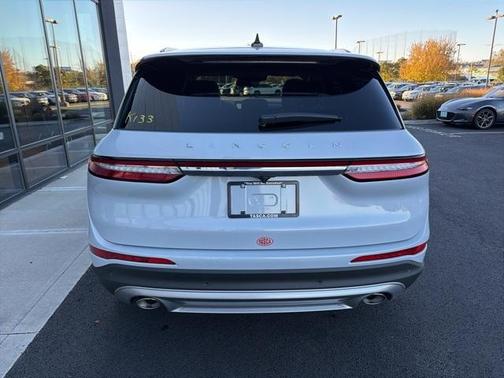 2026 Lincoln Corsair PREMIERE