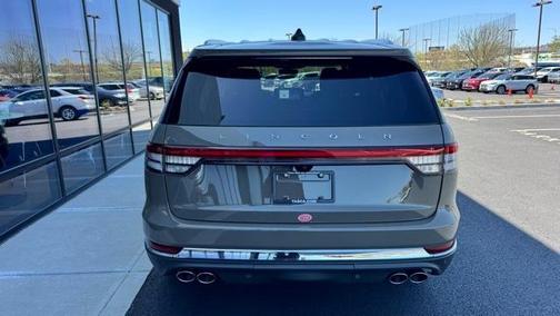2025 Lincoln Aviator Premiere