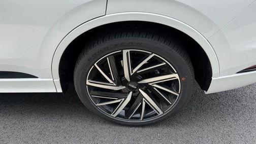Pristine White 2026 Lincoln Aviator Black Label AWD
