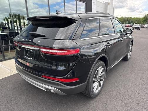 2025 Lincoln Corsair Premiere