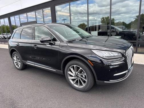2025 Lincoln Corsair Premiere