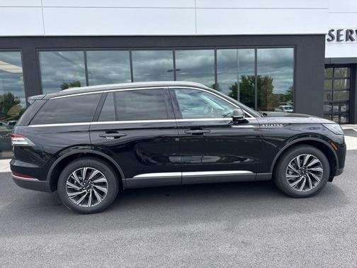 2025 Lincoln Aviator Premiere