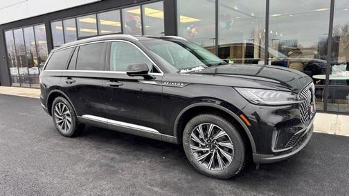 2025 Lincoln Aviator Premiere
