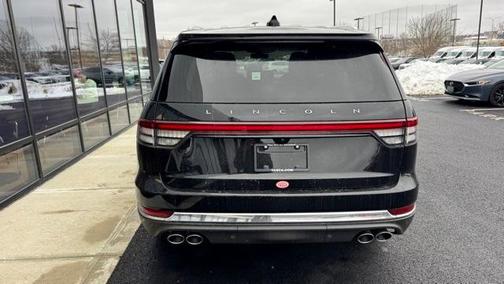 2025 Lincoln Aviator Premiere