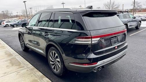 2025 Lincoln Aviator Premiere