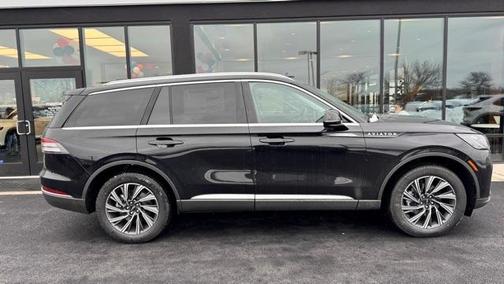 2025 Lincoln Aviator Premiere