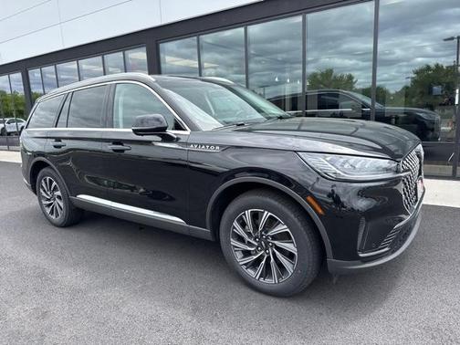 2025 Lincoln Aviator Premiere