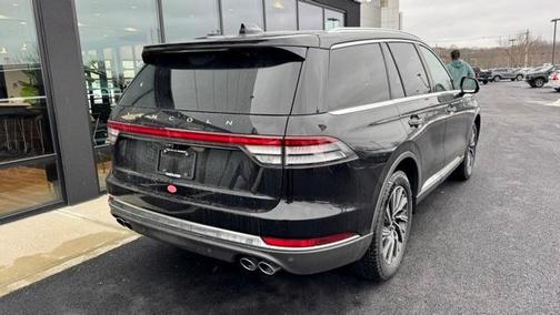 2025 Lincoln Aviator Premiere