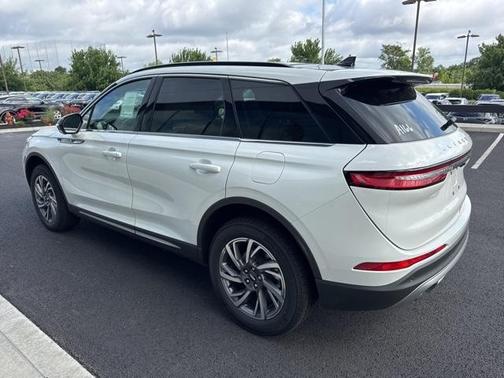 2025 Lincoln Corsair Premiere