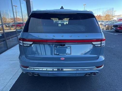 2025 Lincoln Aviator Black Label AWD