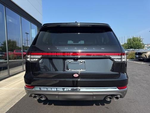 2025 Lincoln Aviator Premiere