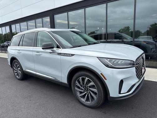 2025 Lincoln Aviator Premiere