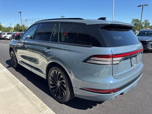 2025 Lincoln Aviator Reserve AWD