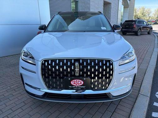 Crystal White 2026 Lincoln Corsair Reserve