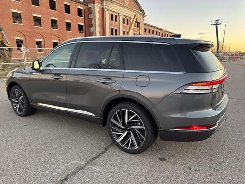 2025 Lincoln Aviator Reserve AWD
