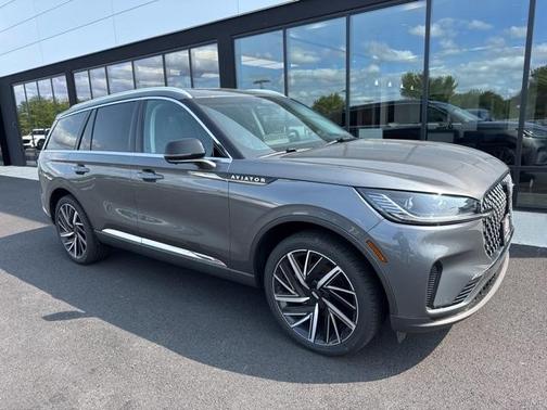 2025 Lincoln Aviator Reserve AWD