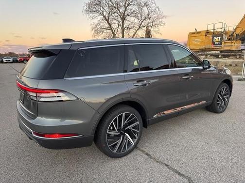2025 Lincoln Aviator Reserve AWD