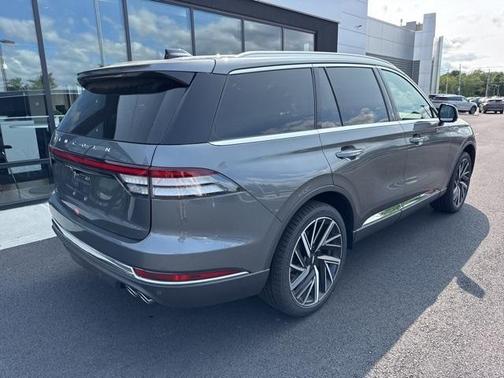 2025 Lincoln Aviator Reserve AWD