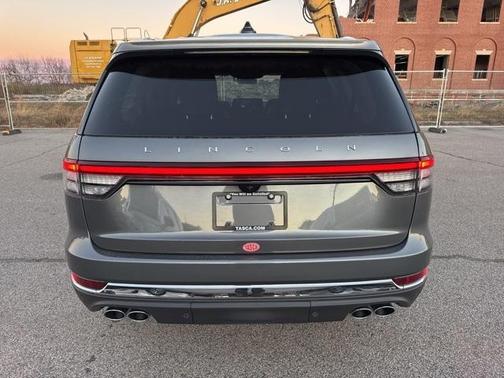 2025 Lincoln Aviator Reserve AWD